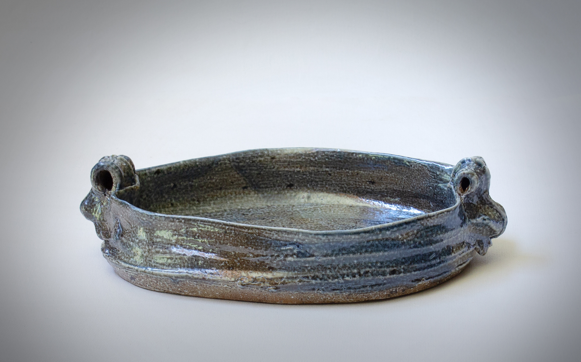 1_Large Jar, ash & shino glaze_Jean_McMaster_Ceramics_2024