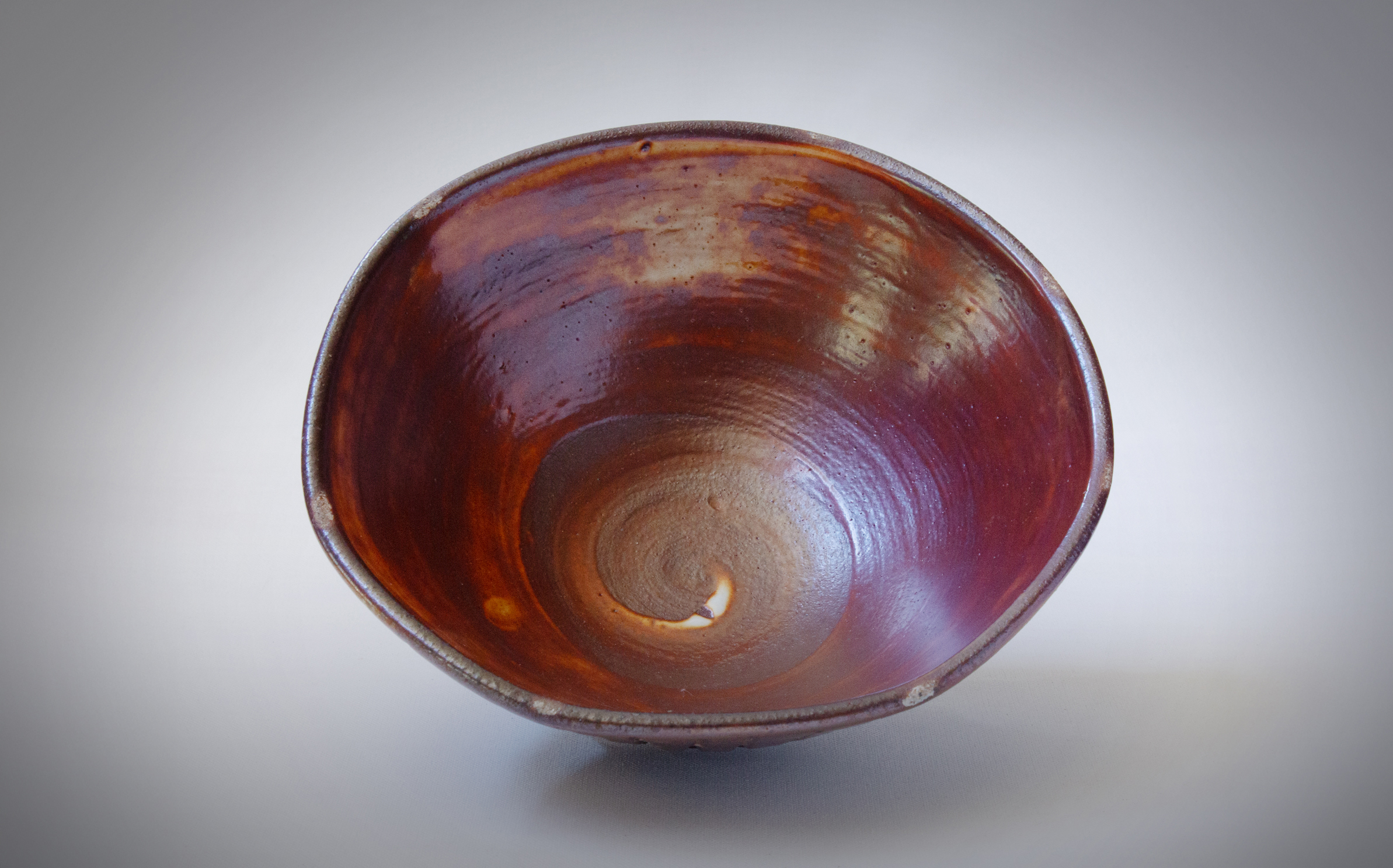 1_Large Jar, ash & shino glaze_Jean_McMaster_Ceramics_2024