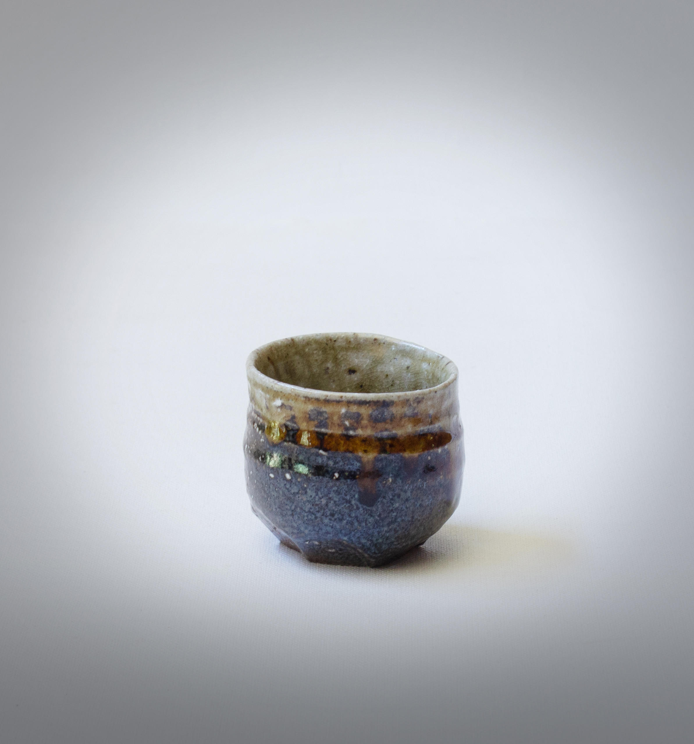 1_Large Jar, ash & shino glaze_Jean_McMaster_Ceramics_2024