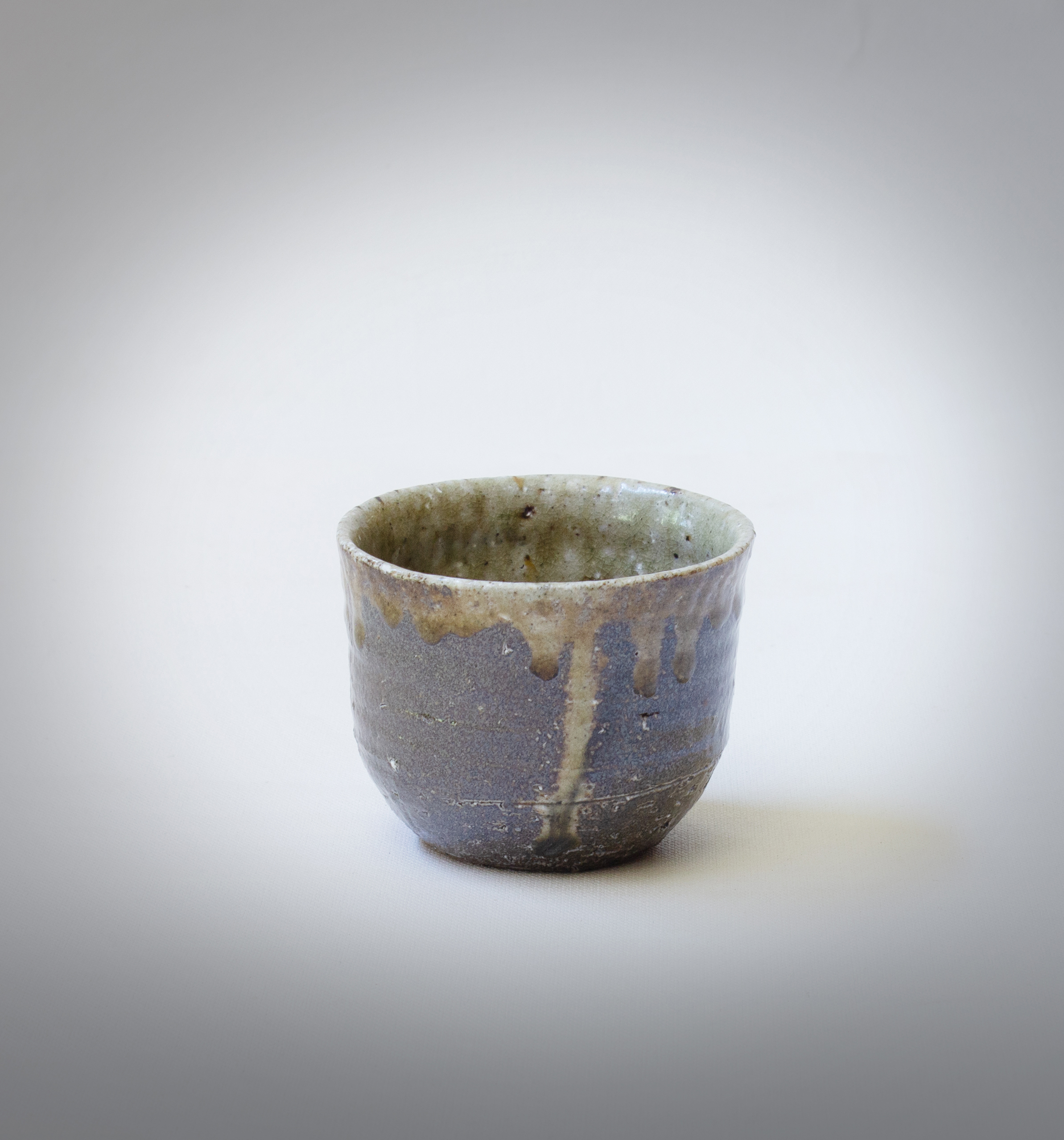 1_Large Jar, ash & shino glaze_Jean_McMaster_Ceramics_2024