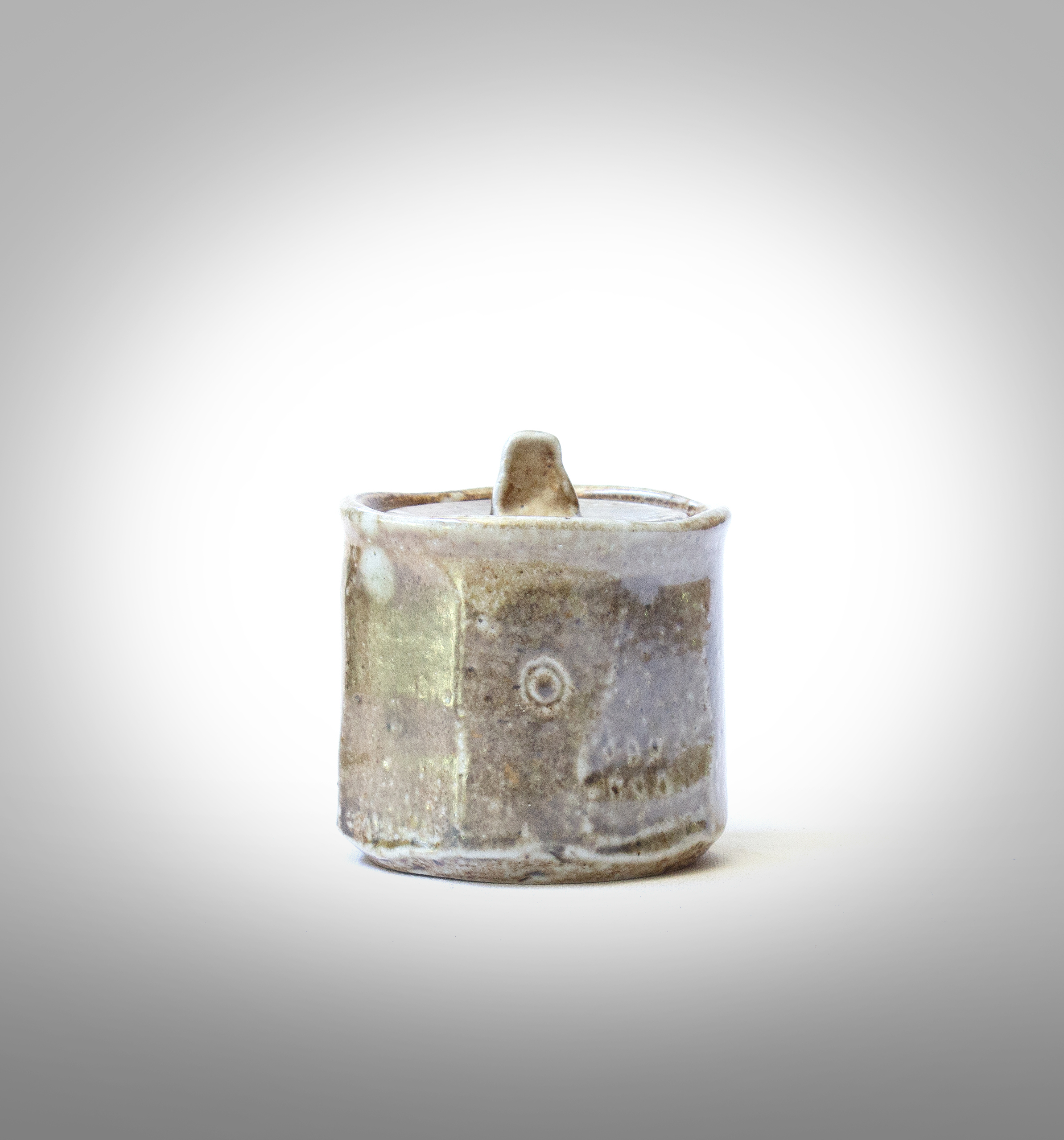 1_Large Jar, ash & shino glaze_Jean_McMaster_Ceramics_2024