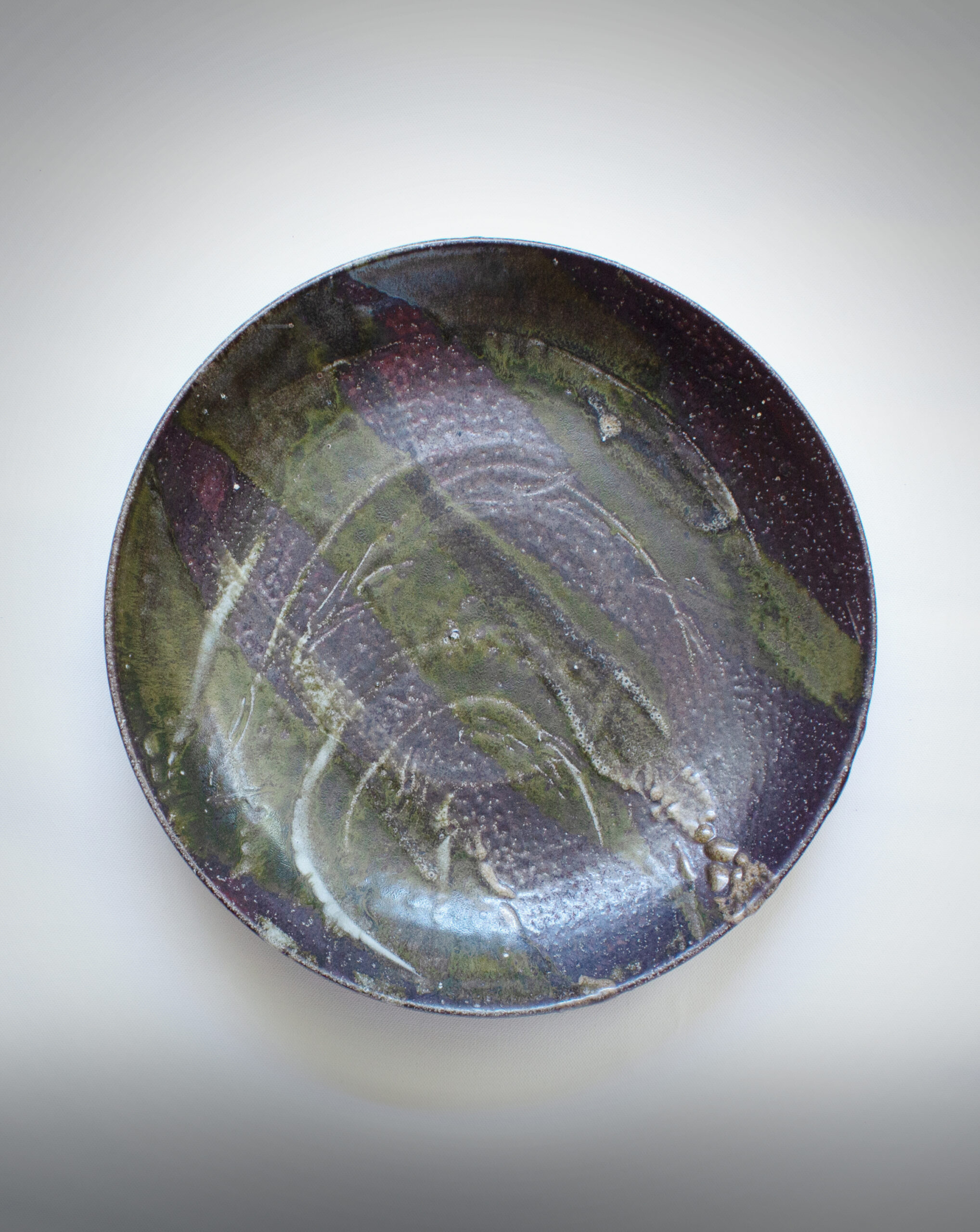 1_Large Jar, ash & shino glaze_Jean_McMaster_Ceramics_2024