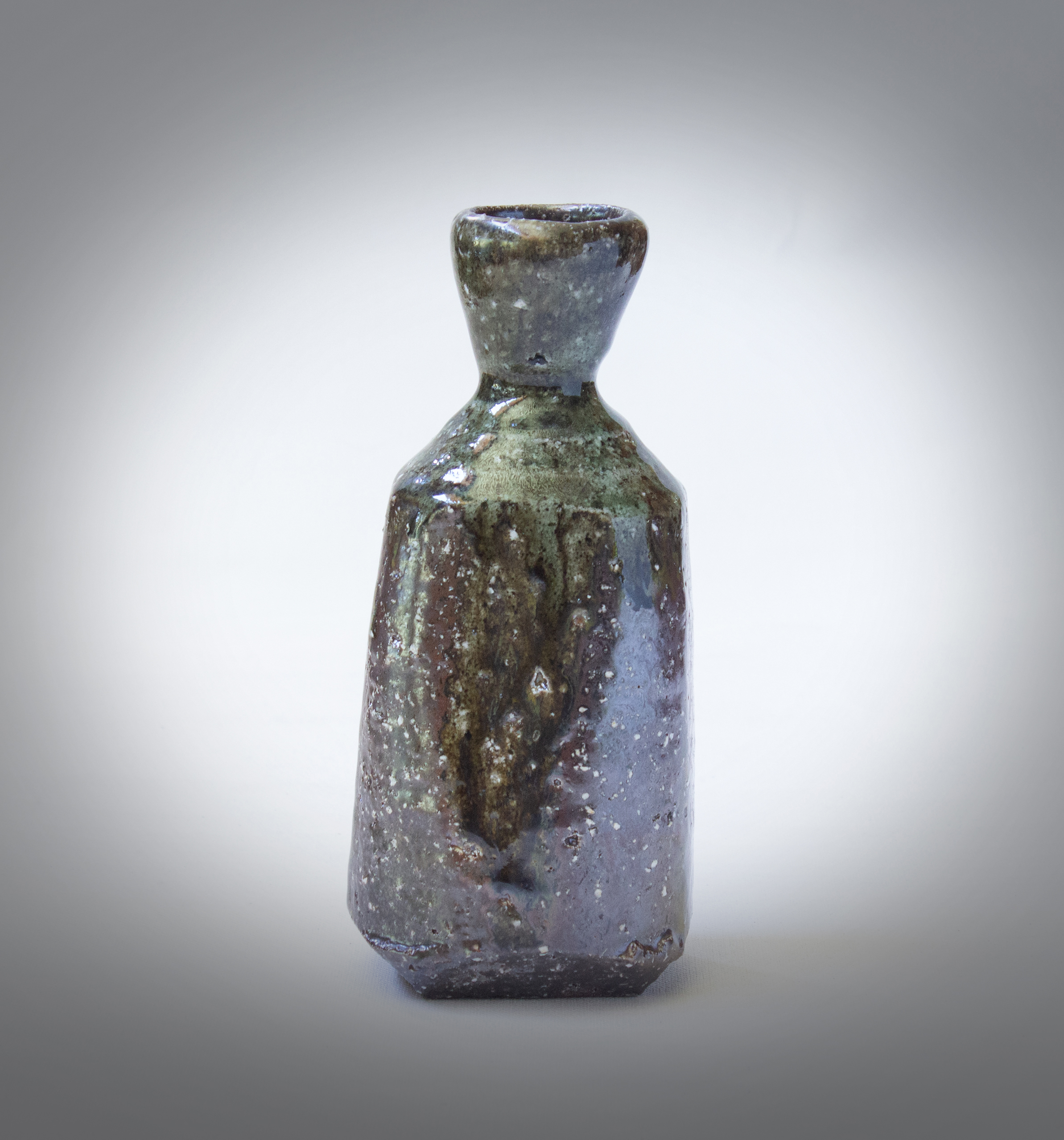 1_Large Jar, ash & shino glaze_Jean_McMaster_Ceramics_2024