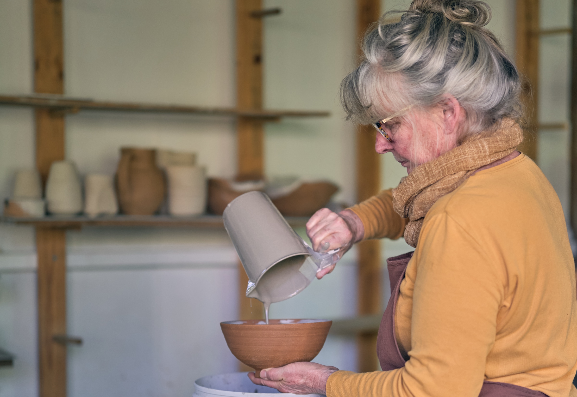 Jean McMaster Ceramics 2025 profile Glazing cropped 2400px_3